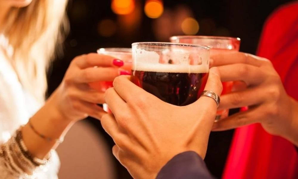 Αυξήθηκαν τα ποσοστά κατανάλωσης αλκοόλ εν μέσω του lockdown